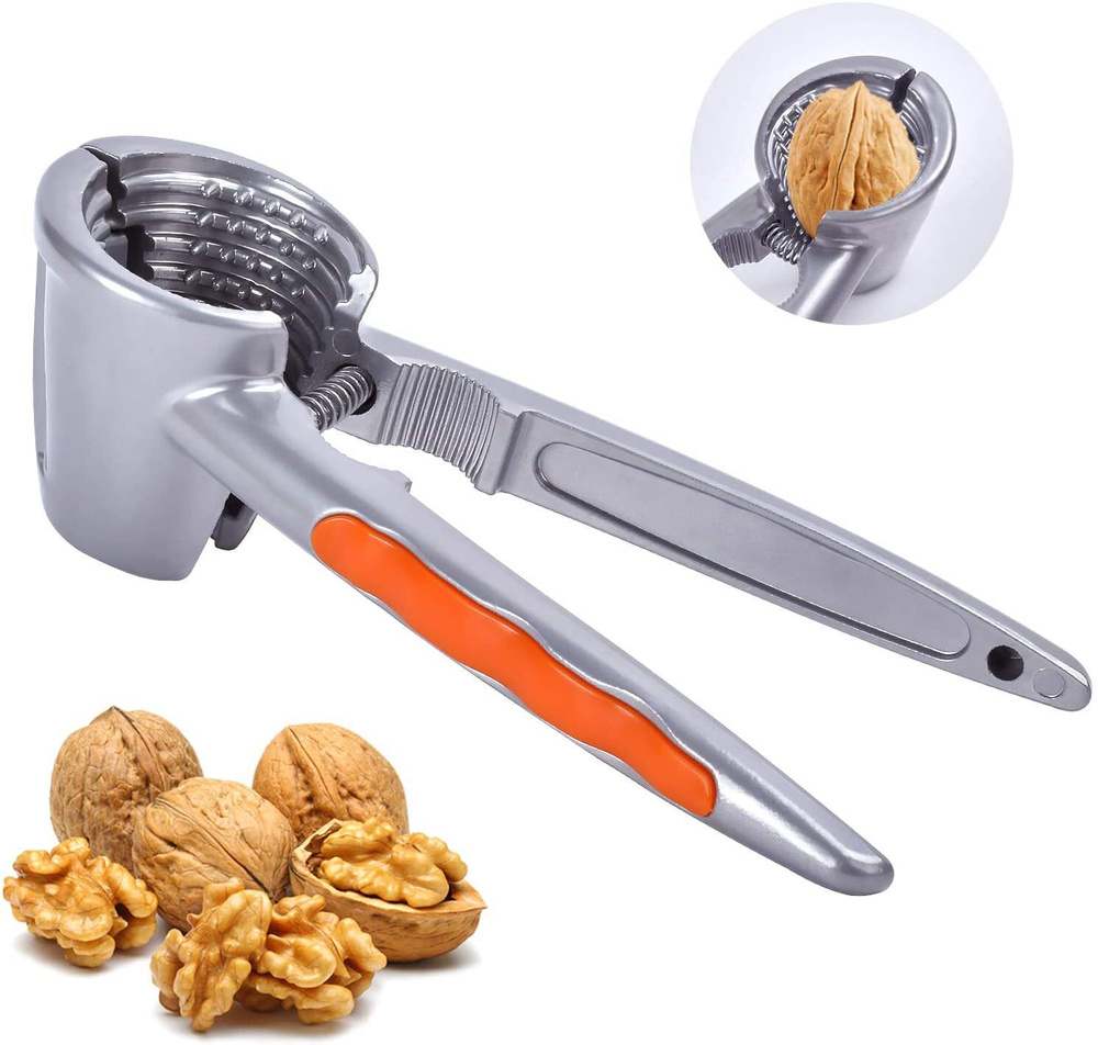 Nut bowl and cracker set