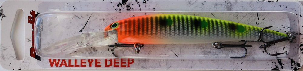 Воблер BANDIT DEEP WALLEYE B19 #1