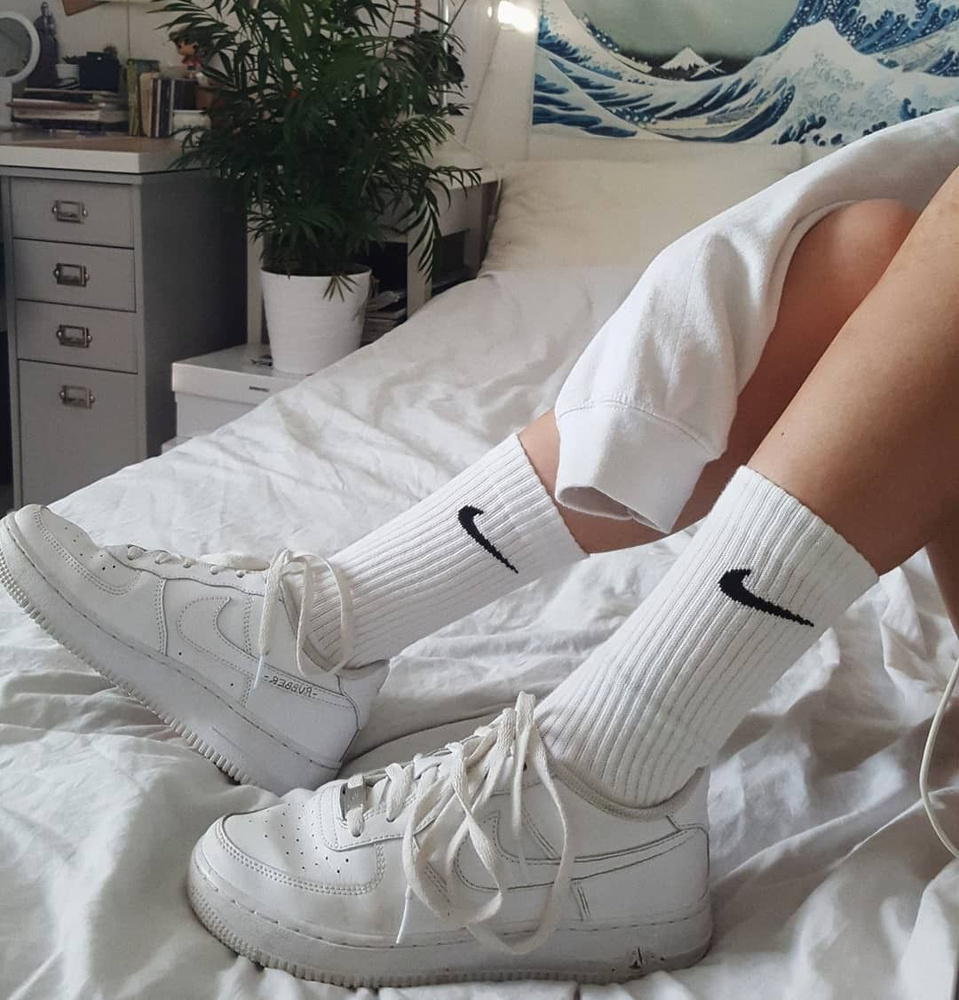 Socks And Sneakers Trend 2022