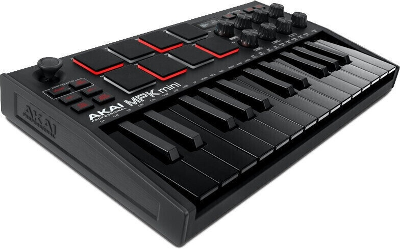 akai professional mpk mini mkii