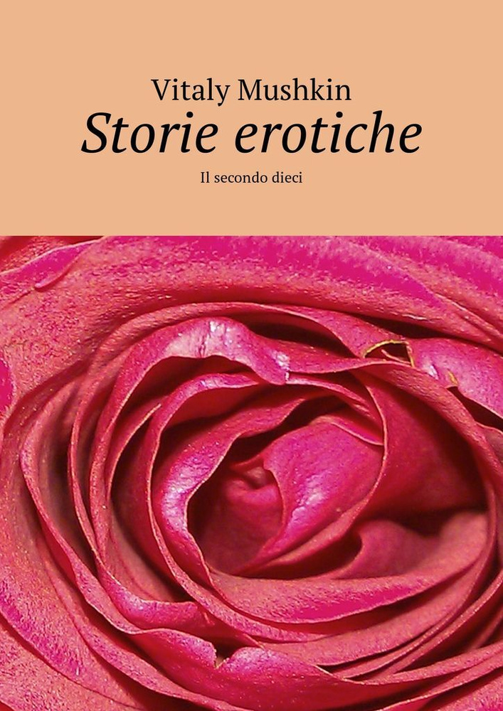 Storie erotiche #1