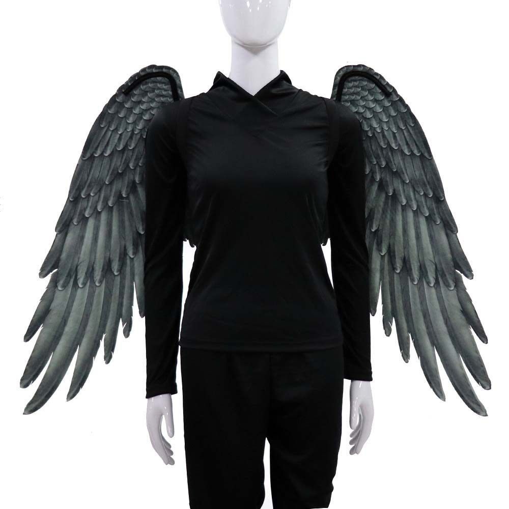 Черный ангел костюм
