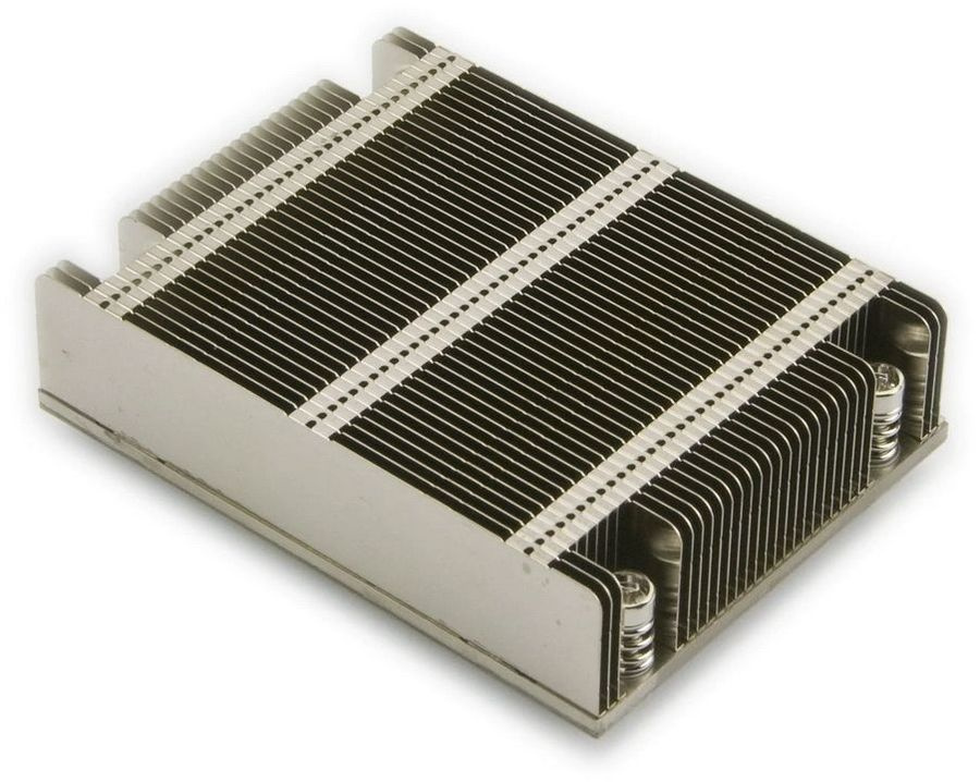 Пассивный кулер SNK-P0047 PS 1U Passive CPU Heat Sink - купить кулер по ...