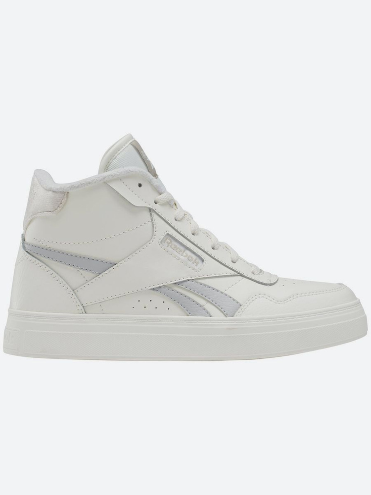 Кеды Reebok Court Advance Bold High - купить с доставкой по выгодным ...