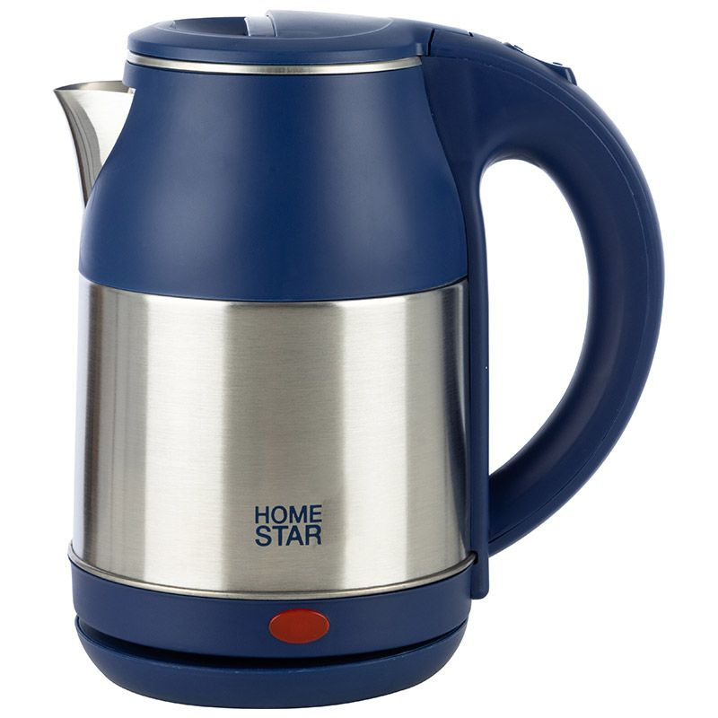 HomeStar Электрический чайник 102669, серый #1