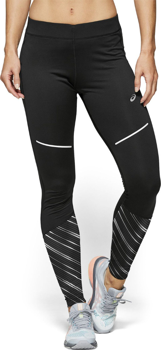 Тайтсы ASICS Lite-Show 2 Winter Tight — купить в интернет-магазине OZON с  быстрой доставкой
