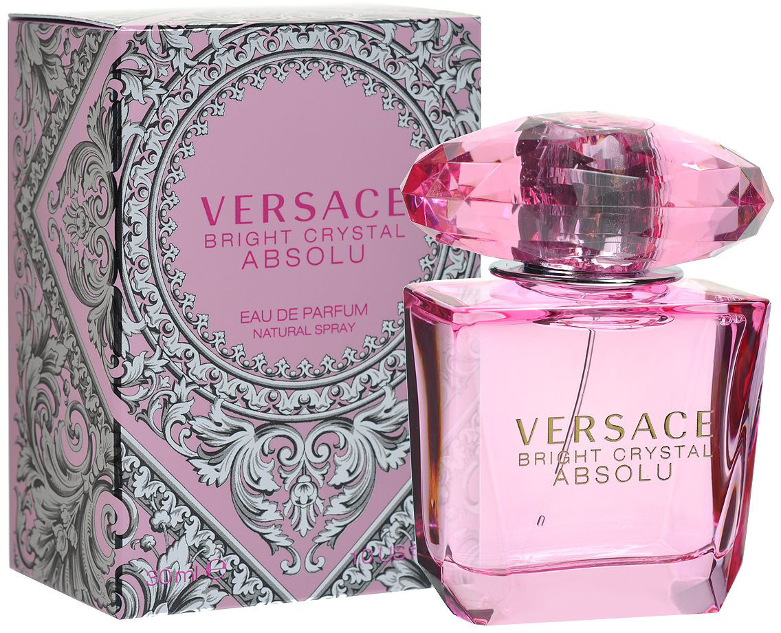 versace bright crystal absolu eau de parfum women