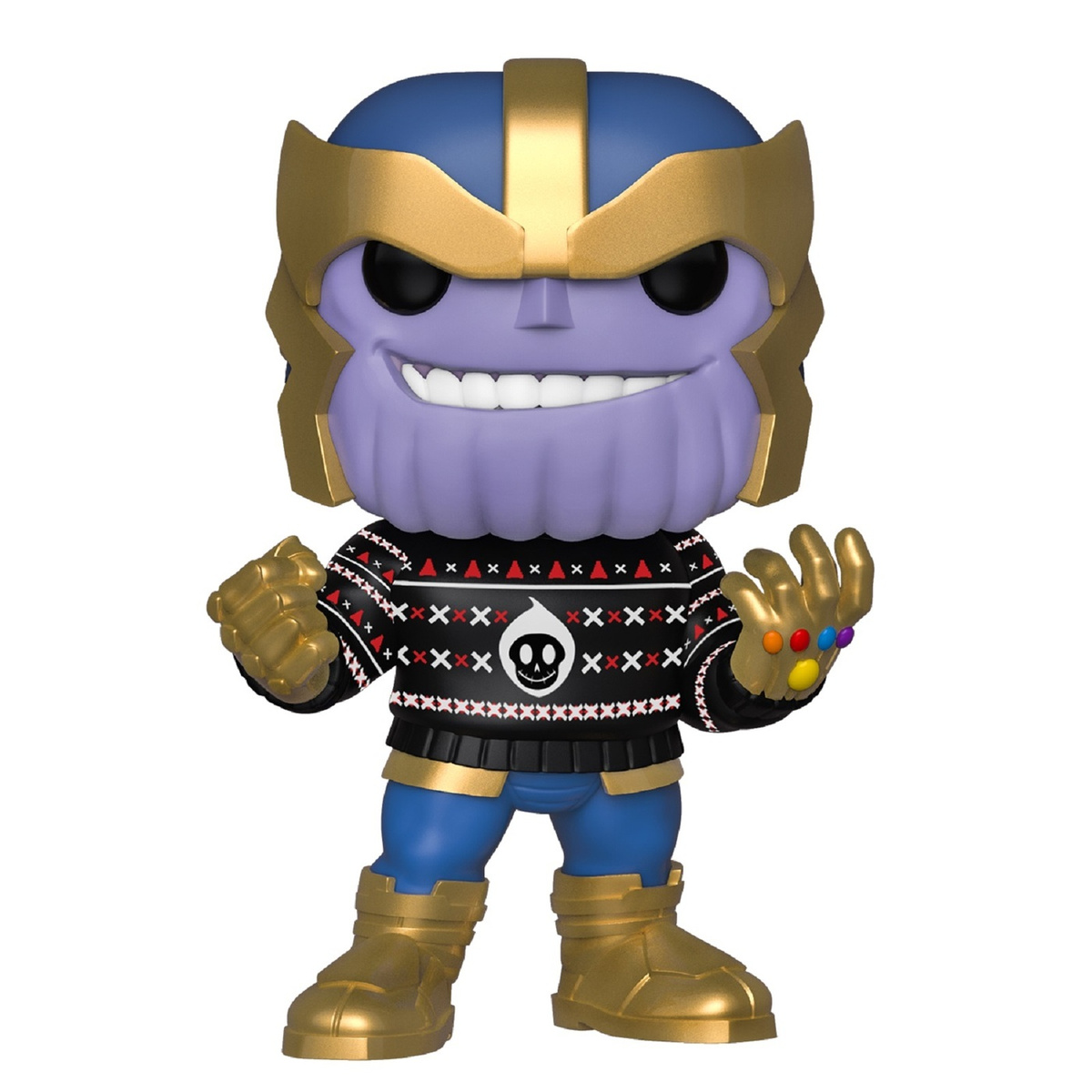 el funko pop de thanos