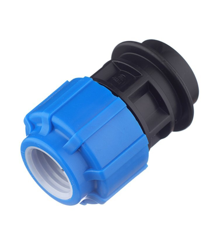 Муфта ПНД переходная 25х1\" внутренняя резьба ТПК-Аква - купить по ...