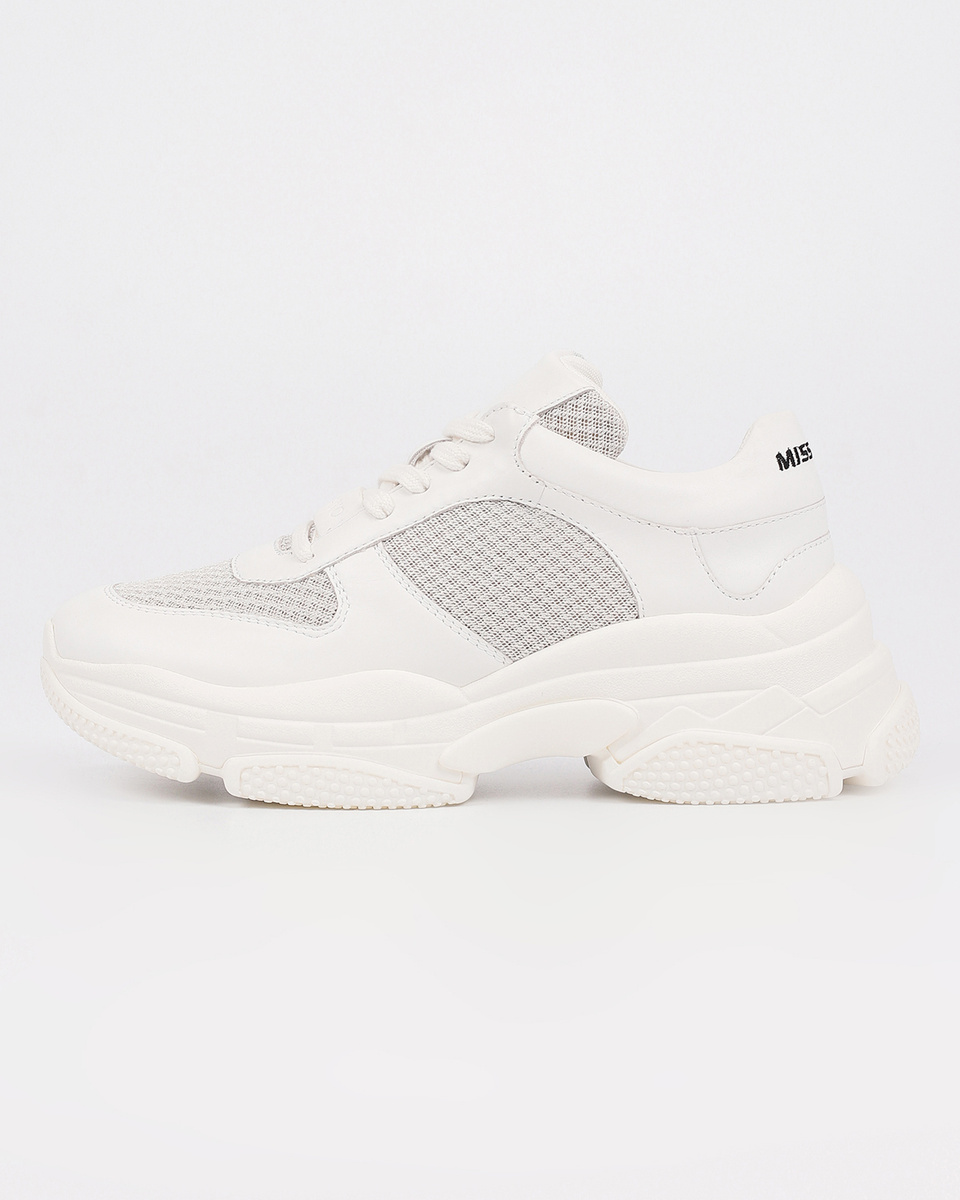 miss sixty white trainers RH Laboratorio de Análisis Clínicos