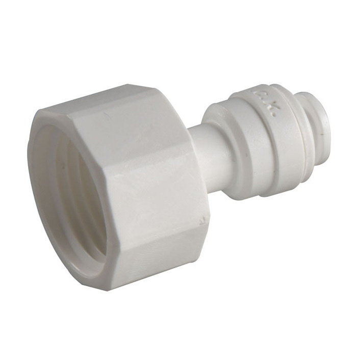 Фитинг для крана Raifil 4FC7 (трубка-резьба 1/4-1/2) - купить в ...