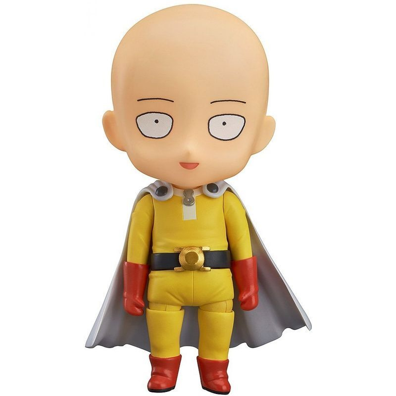 one punch man saitama nendoroid