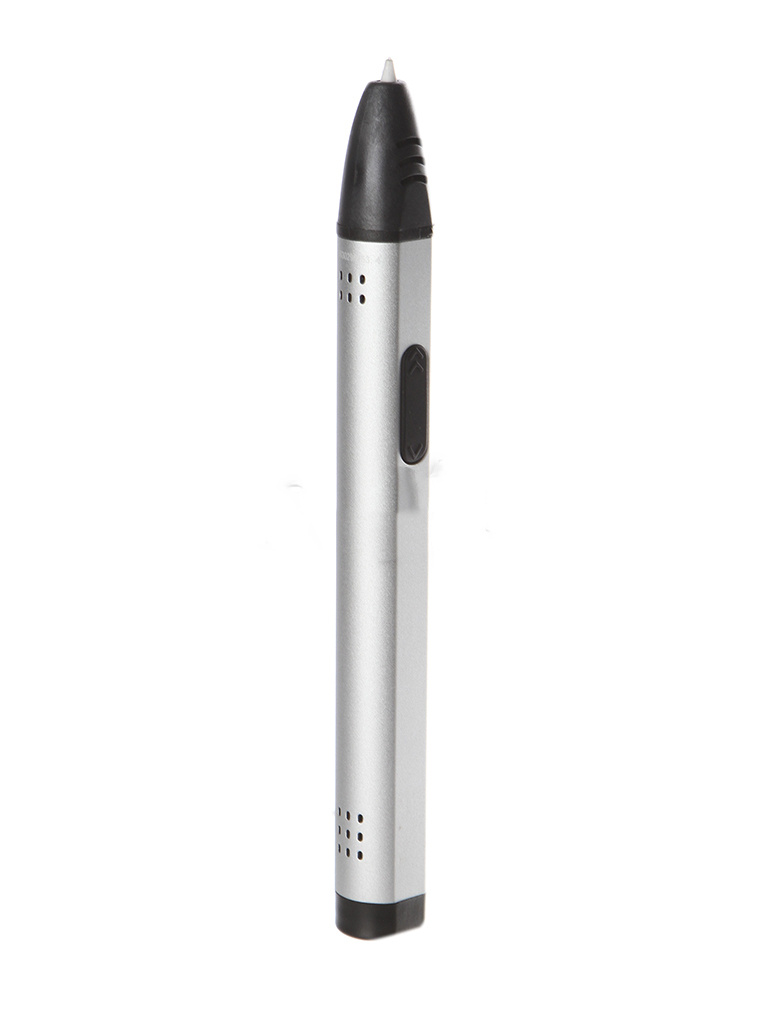 3D Ручка Cactus CS-3D-PEN-G-SL — купить в интернет-магазине OZON с ...