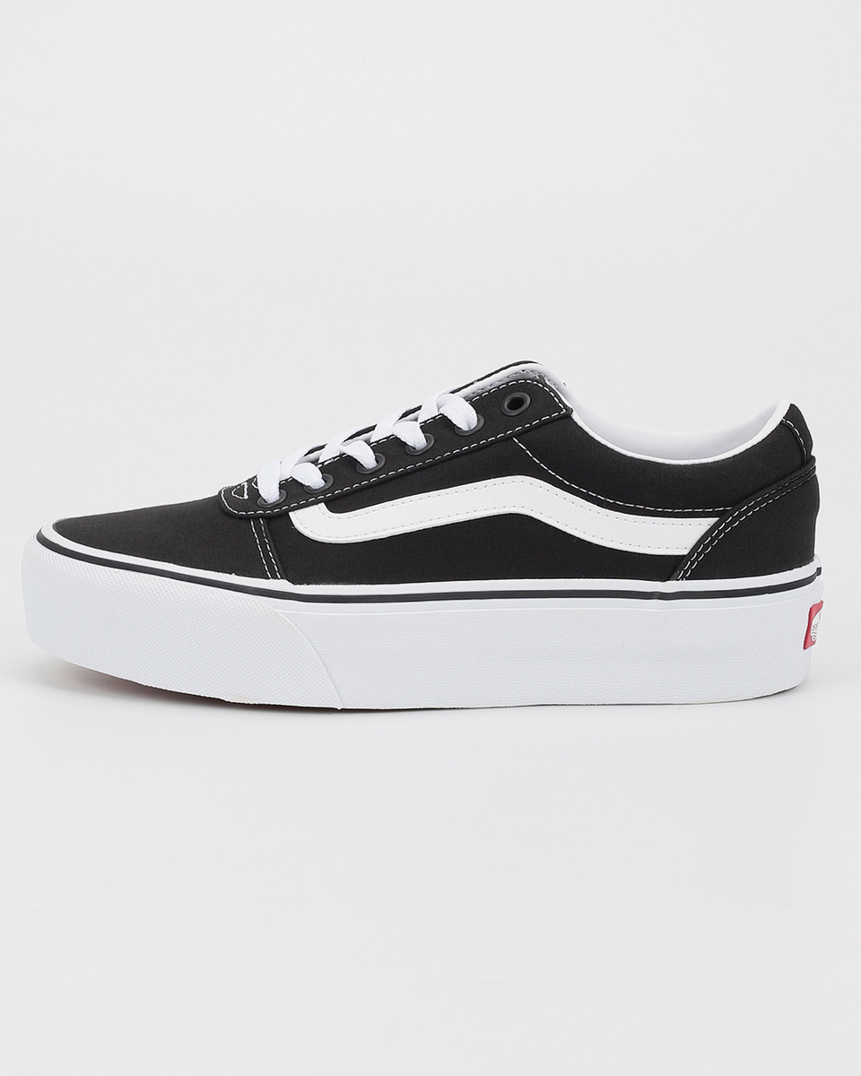 Кеды Vans Wm Ward Platform — купить в интернет-магазине OZON с быстрой ...