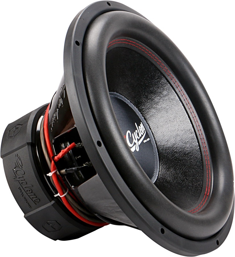 Сабвуфер URAL CYCLONE 15, 15 дюймов (38 