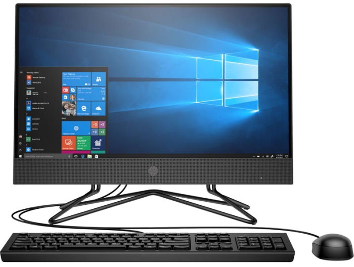 Купить моноблок 21.5" HP 200 G4 AIO, по низкой цене: отзывы, фото ...