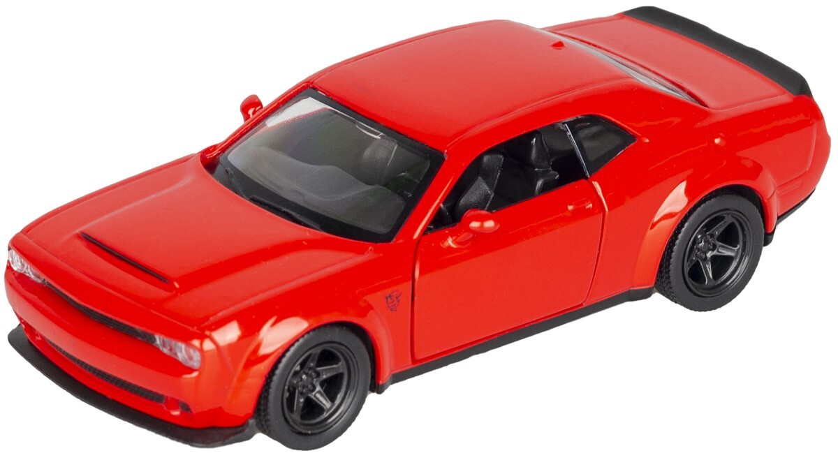 dodge demon toy