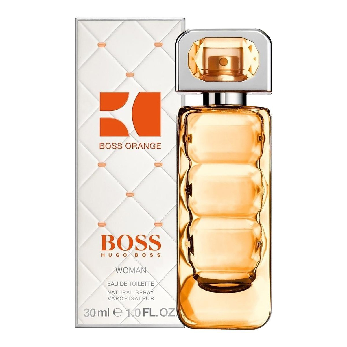orange boss