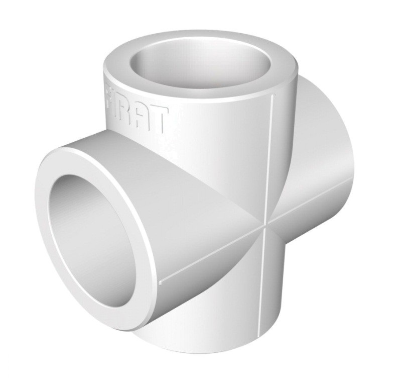 Firat Крестовина (полипропилен) 20 - купить по выгодной цене в интернет ...