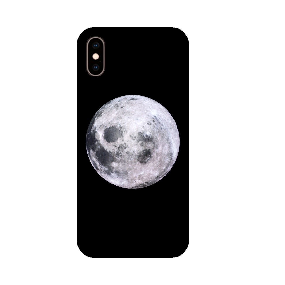 Луна на айфон 15