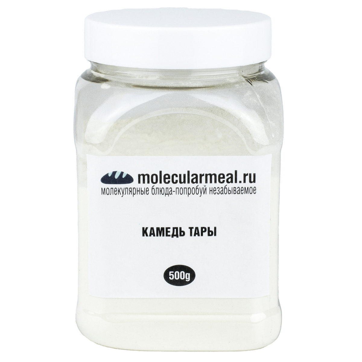 Камедь тары 500 г, пищевая добавка Е417, загуститель — купить в ...