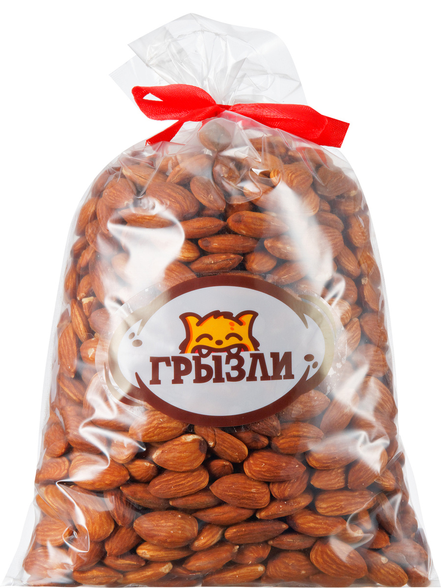 Миндаль жареный очищенный, вкусный, Чили, Новый Урожай 2021, 1 кг ...