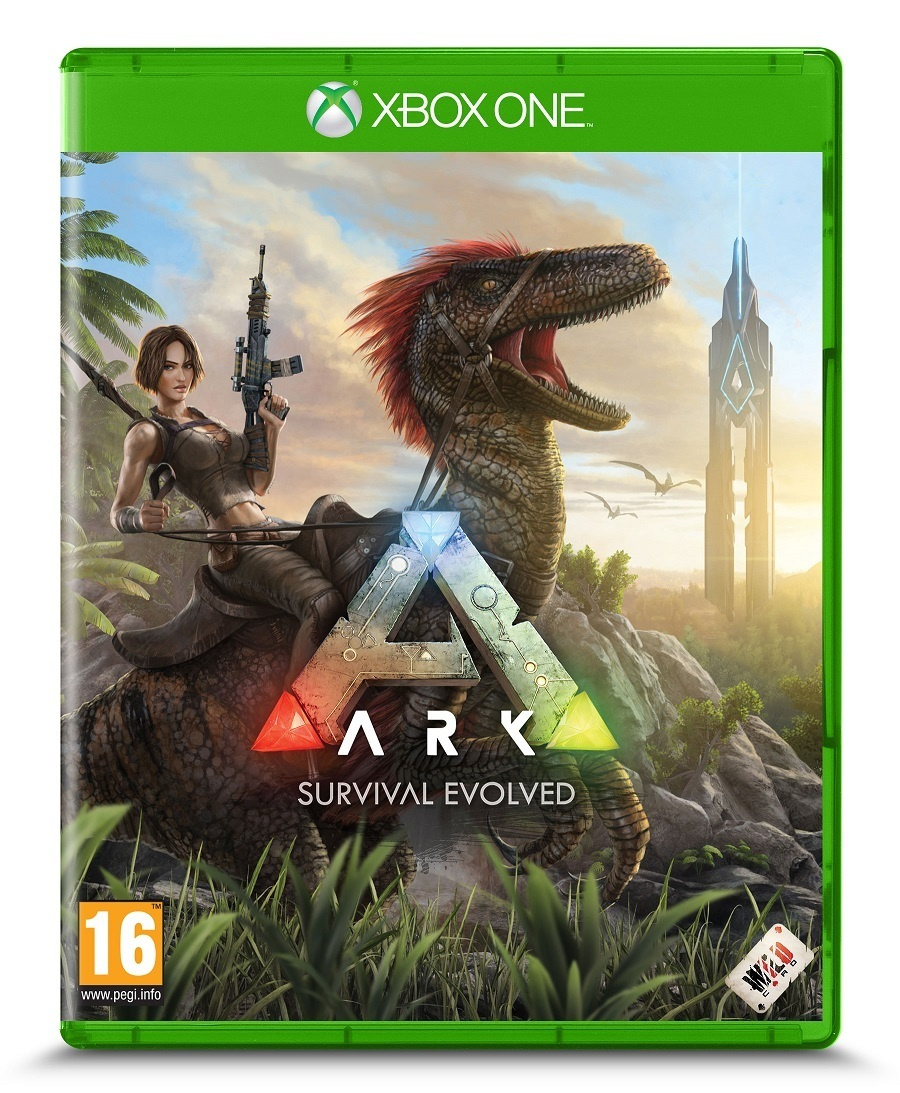 Igra Ark Survival Evolved Xbox One Russkie Subtitry Kupit Po Nizkoj Cene S Dostavkoj V Internet Magazine Ozon