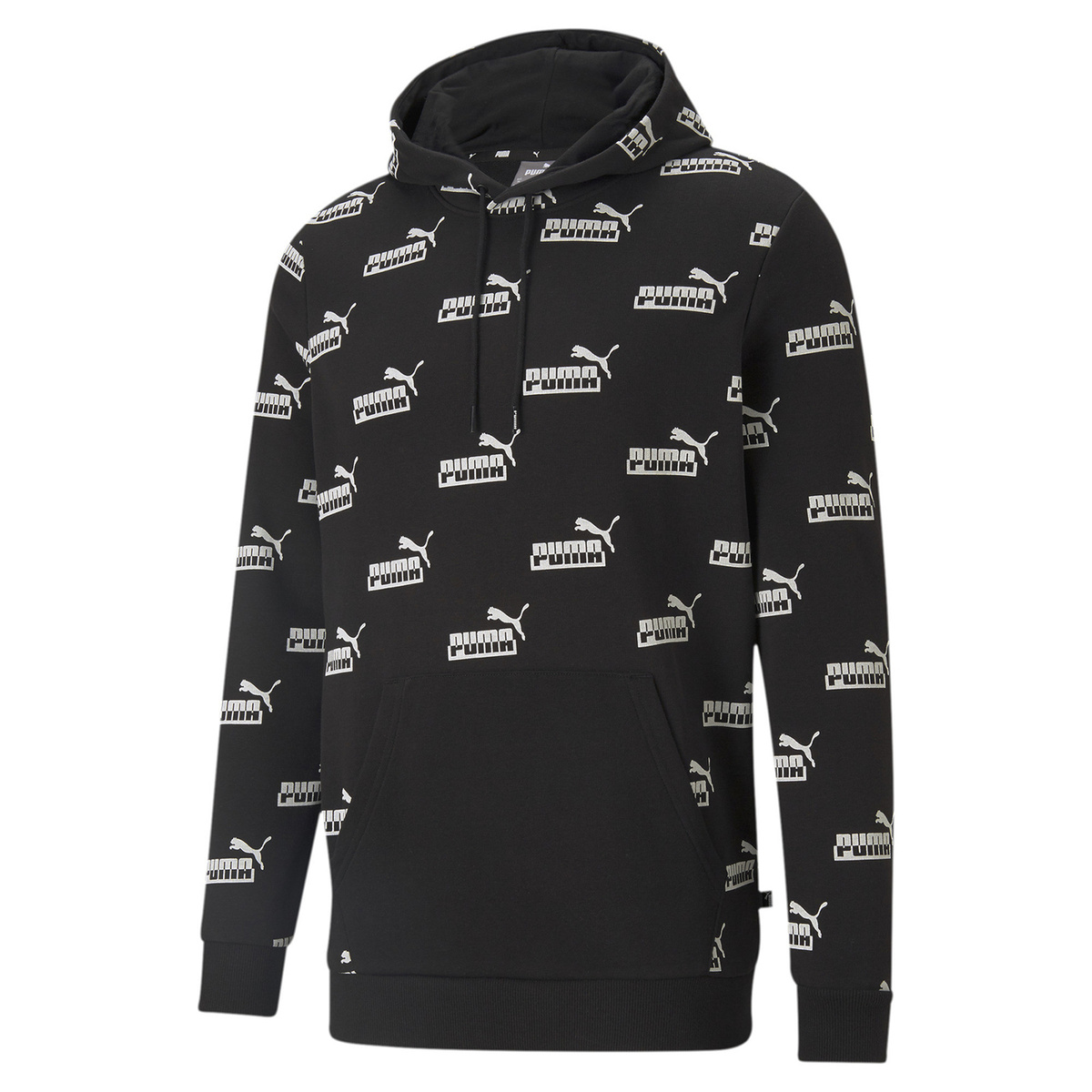 puma hoodie amplified