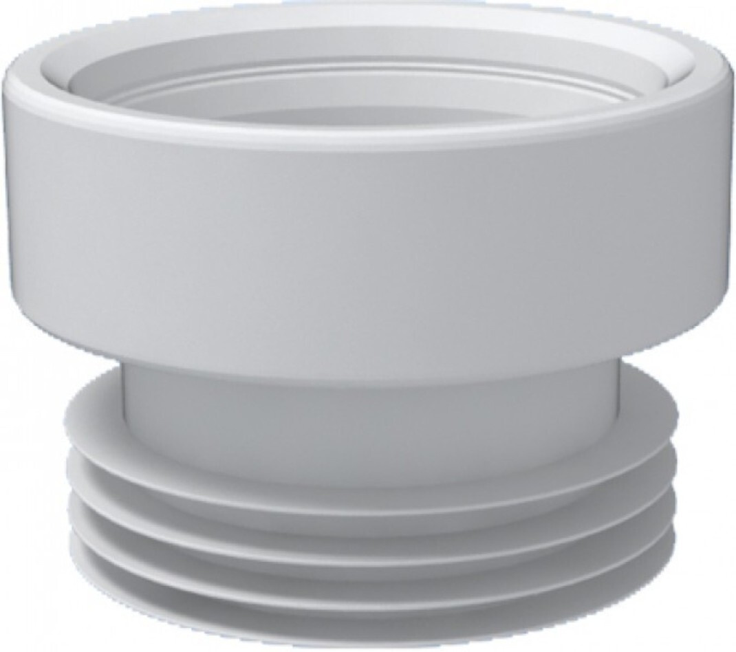 Манжета для унитаза прямая Ани Пласт W0210 купить по низкой цене с ...