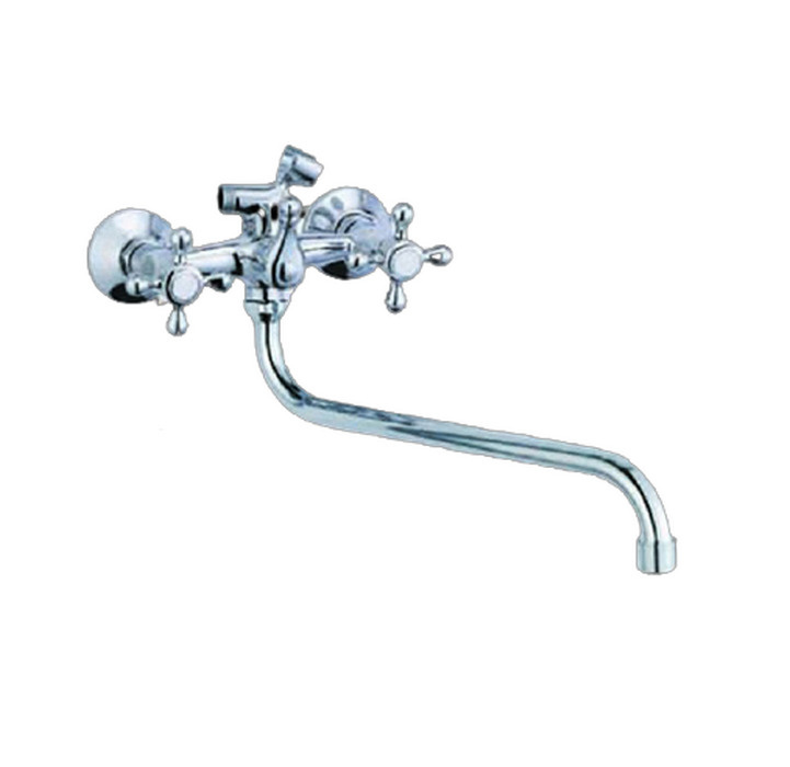 Смеситель Lemen LD-2111 Латунь, Металлический сплав Аэратор, Лейка ...