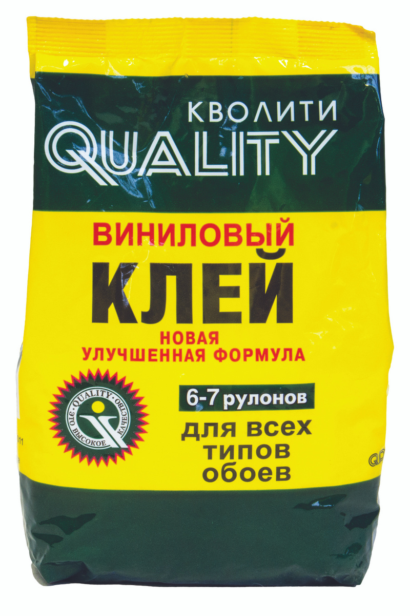 Клей для обоев quality отзывы