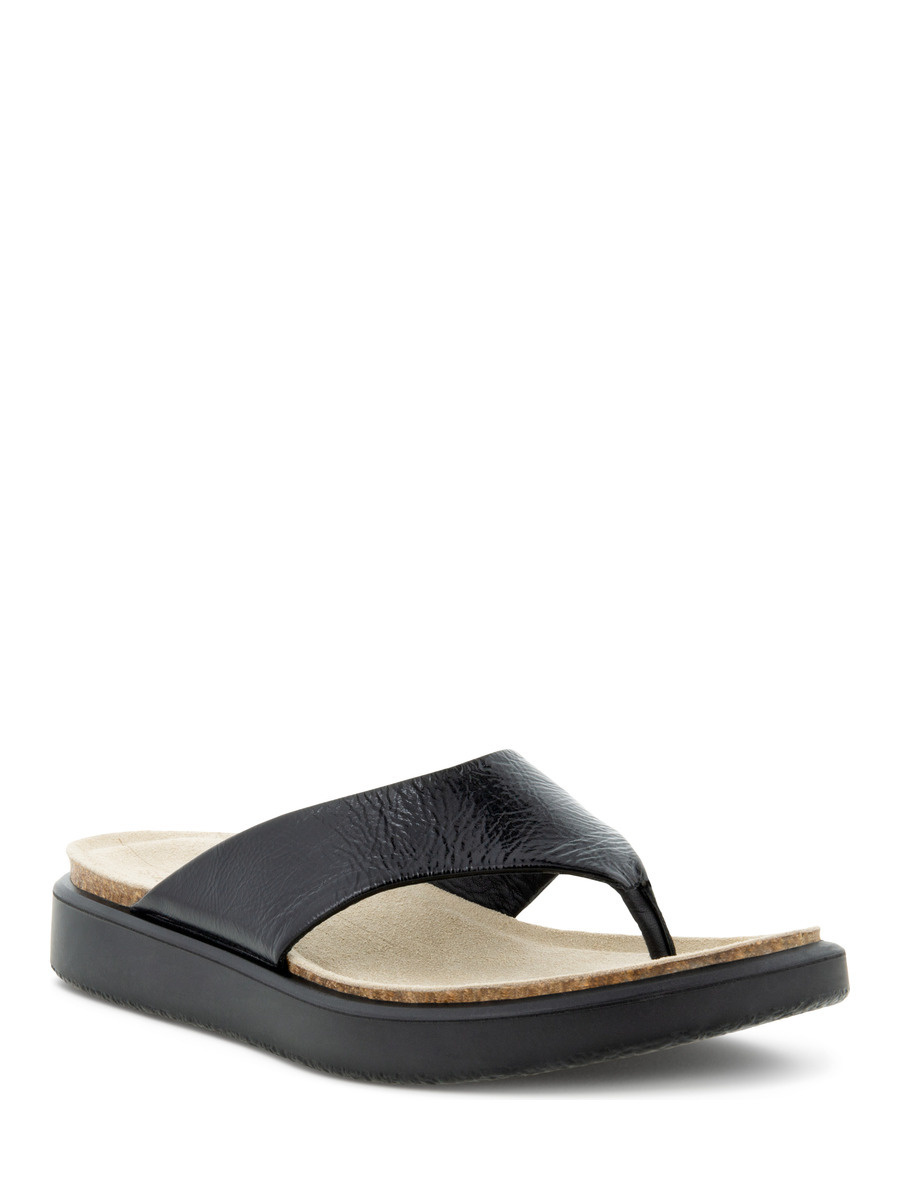 ecco corksphere sandal