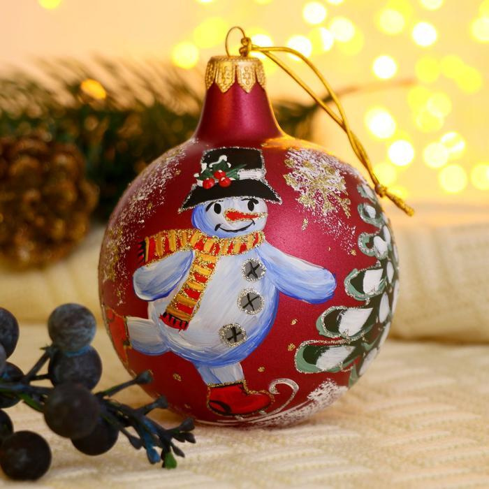 Новогодние Игрушки Озон