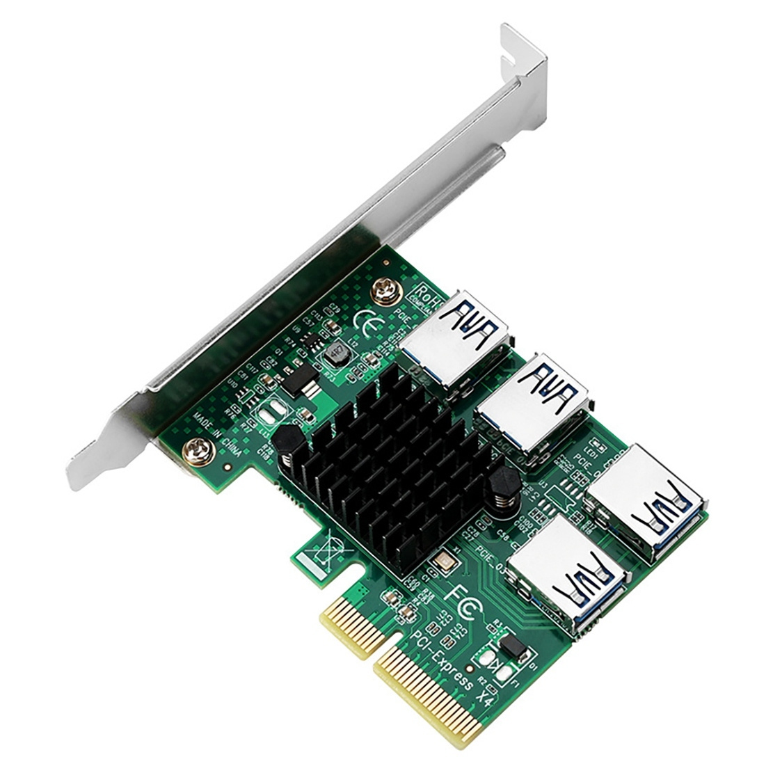 Обновить pci. Расширитель PCI-E
