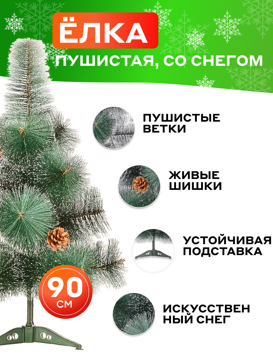 Новогодняя Елка Устанавливается Новогодняя Елка Устанавливается