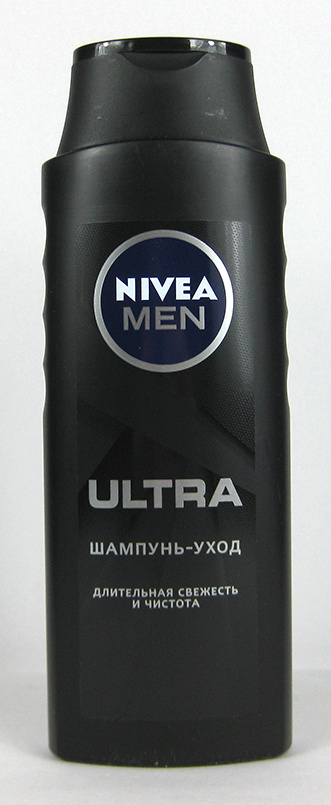 Nivea Men шампунь Свежесть и Чистота Ultra 400мл — купить в интернет ...