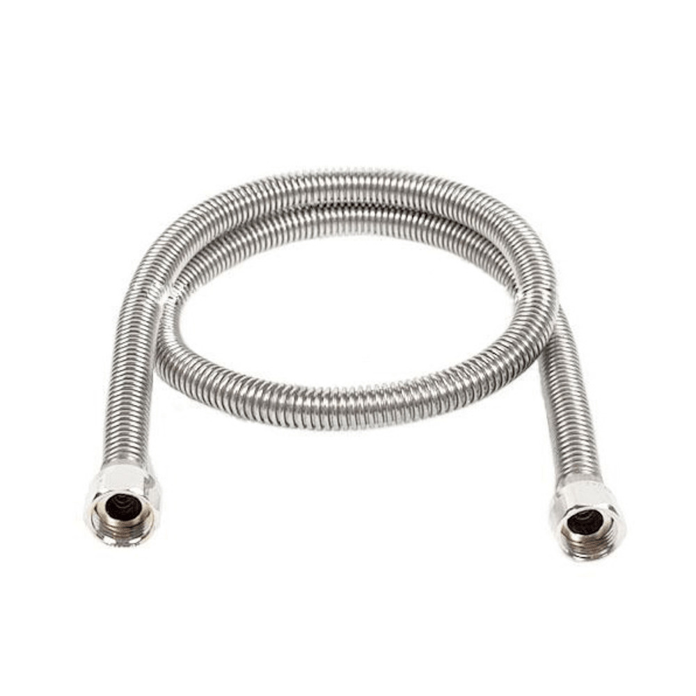 Шланг, подводка для газовых систем ELITELINE 1/2\" Гайка-гайка, 1 шт ...