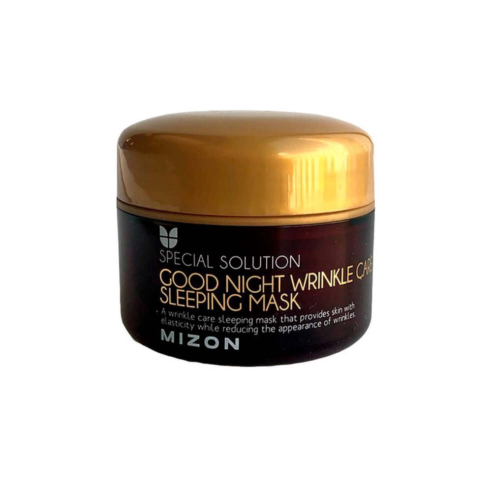 MIZON Ночная маска Good Night Wrinkle Care Sleeping Mask антивозрастная