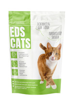Ликвидатор запаха для кошачьего туалета EDS CATS. Спонсорские товары