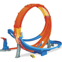 hot wheels mayhem loop