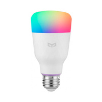 Умная LED-лампочка Yeelight Smart LED Bulb W3 E27 (RGB) YLDP005. Спонсорские товары