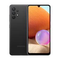 Смартфон Samsung Galaxy A32 4/64GB, черный. Спонсорские товары