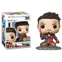 endgame iron man pop