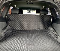 Защитная накидка в багажник автомобиля, CONTINENT, 150х130 см. Спонсорские товары
