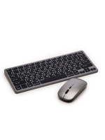 2.4 ghz mini wireless keyboard and mouse combination