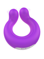 Aibu / Эрекционное кольцо с вибрацией с пультом ДУ, виброкольцо, вибратор, кольцо на пенис, секс-игрушка. Aibu