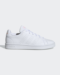 adidas advantage raw white