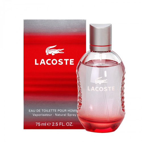 lacoste style in play