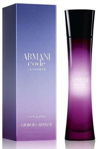 giorgio armani armani code cashmere
