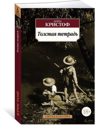 В толстой тетради
